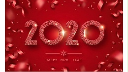江苏百瑞尔全体员工祝大家2020年新年愉快！